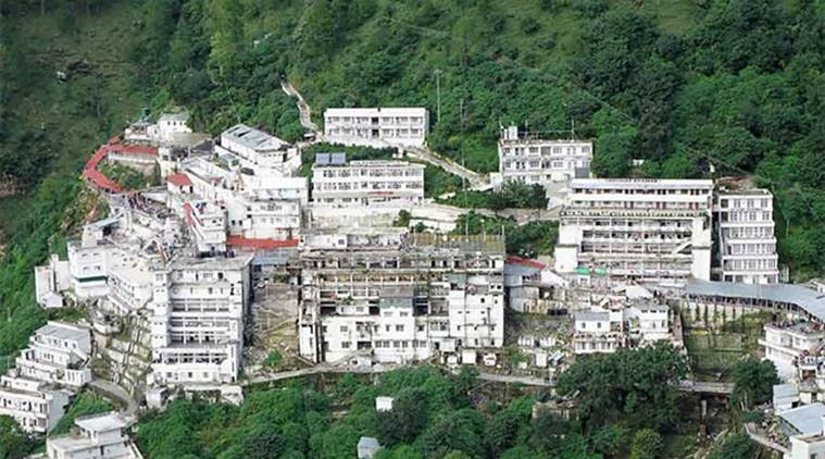 Maa Vaishnodevi